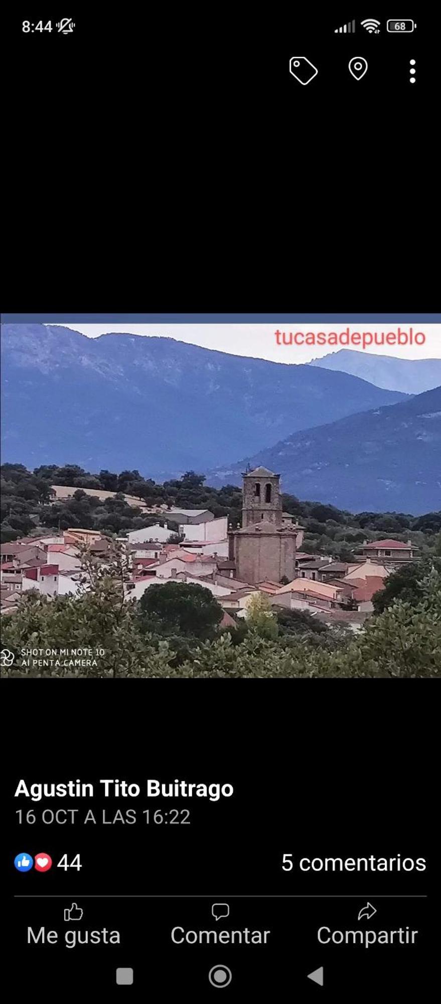 Villa Tu Casa De Pueblo La Iglesuela Exterior foto